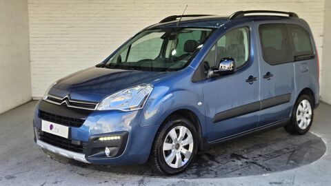 Annonce voiture Citroën Berlingo 11990 €