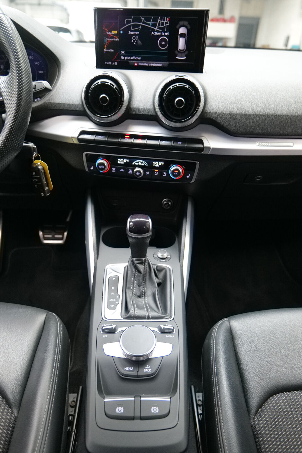 Q2 35 TFSI 150 S tronic 7 S line Plus1&deg;MAIN FRANCAIS TVA RECUPE 2022 occasion 69008 LYON 8EME
