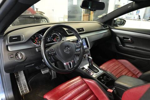 COCCINELLE II 2.0 TDI 177 FAP BlueMotion Technology Carat Edition DSG6 RLi 2014 occasion 72650 Saint-Saturnin