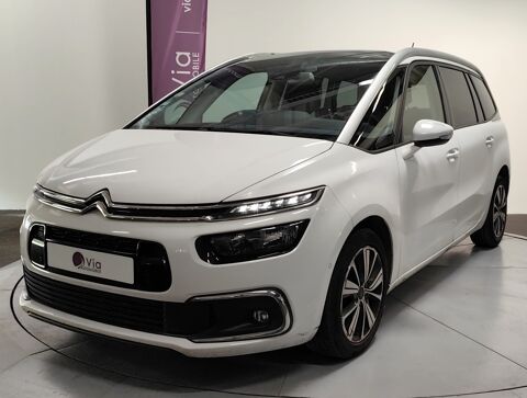 Citroen grand c4 picasso e-HD