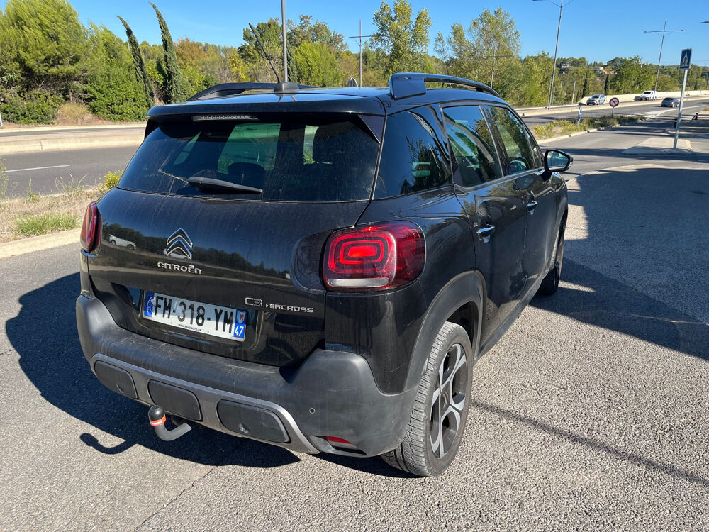 C3 Aircross BlueHDi 120 S&S BVM6 Shine 2018 occasion 34090 Montpellier