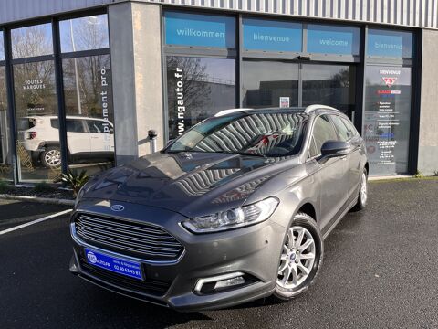 Ford Mondeo 2.0 TDCi 150 BVM6 Trend Business 2019 occasion Orvault 44700