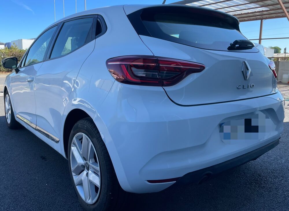 Clio V SCe 65 - 21N Zen 2022 occasion 44800 Saint-Herblain