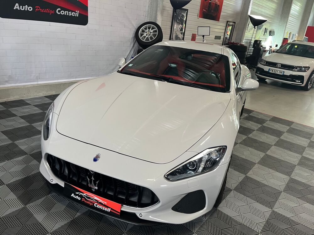 Granturismo 4.7 V8 460 Sport 2018 occasion 44470 Carquefou