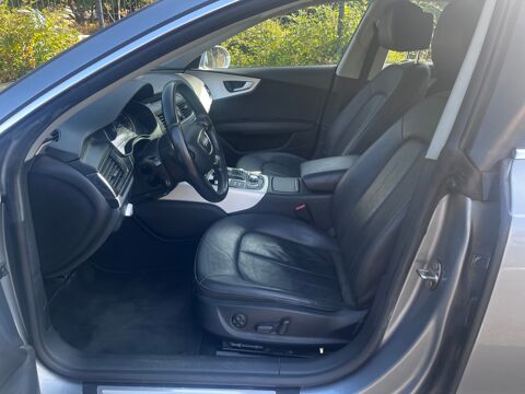 A7 V6 3.0 TDI 204 Ambition Luxe Multitronic - Attelage 2013 occasion 44470 Carquefou