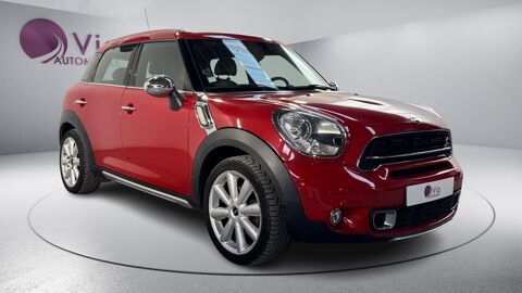 Countryman 143ch ALL4 Cooper SD - Bluetooth / Volant JCW / Mode sport / 2014 occasion 62400 BETHUNE
