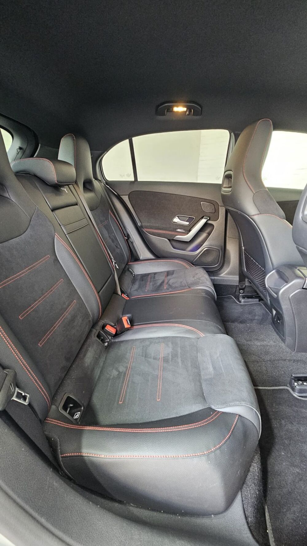 Classe A 250 e 8G-DCT AMG Line SOH 93% 2022 occasion 59240 Dunkerque