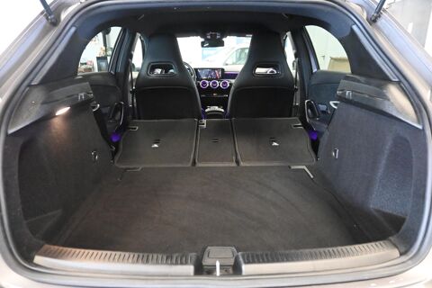 Classe A 180 7G-DCT AMG Line / Suivi complet Mercedes 2021 occasion 72650 Saint-Saturnin