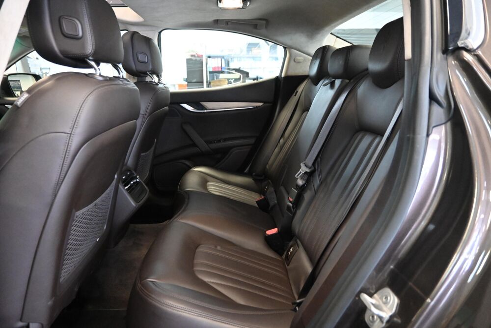 Ghibli 3.0 V6 275 D A 2016 occasion 72650 Saint-Saturnin