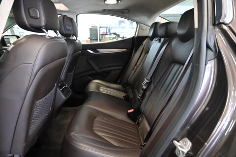 Ghibli 3.0 V6 275 D A 2016 occasion 72650 Saint-Saturnin