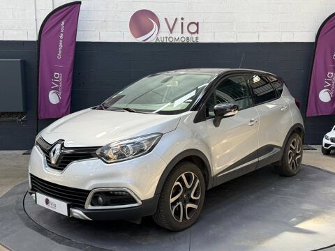 Renault Captur 1.5 dCi 110 Intens 2016 occasion Outreau 62230