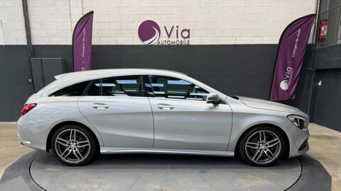 Classe CLA 220 d 7-G DCT A Launch Edition AMG 2017 occasion 62230 Outreau