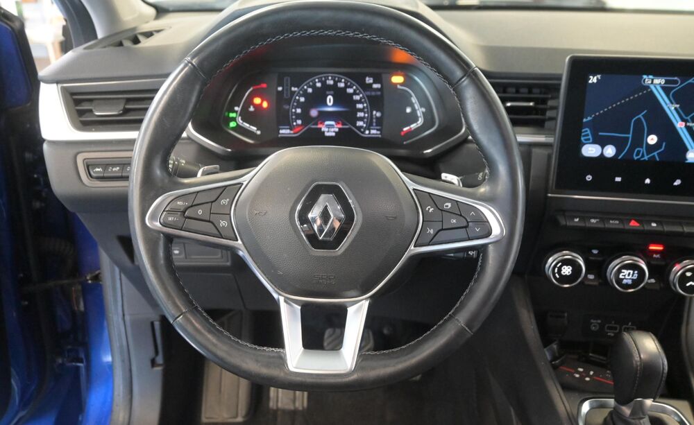 Captur TCe 140 EDC Zen 2022 occasion 72650 Saint-Saturnin