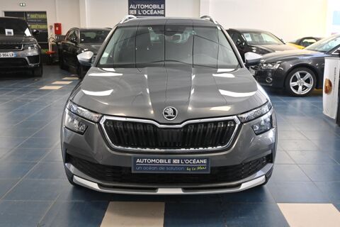 Kamiq 1.0 TSI Evo 110 ch DSG7 Scoutline 2022 occasion 72650 Saint-Saturnin