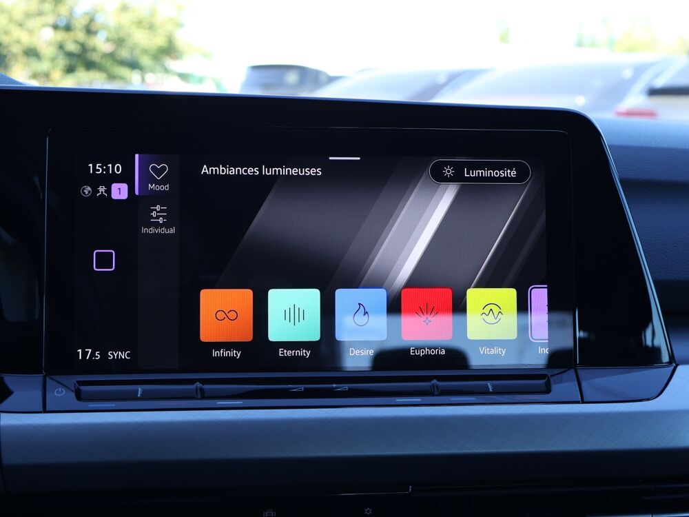 Golf 2.0 TDI SCR 116 DSG7 Life Plus 2024 occasion 77680 Roissy-en-Brie