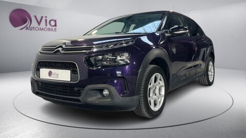 Citroen c4 cactus BlueHDi 100 S&S BV