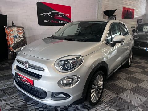 500 X 1.4 MultiAir 140 ch Lounge 2016 occasion 44470 Carquefou