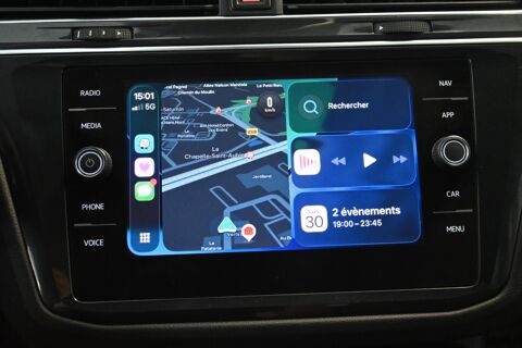 Tiguan 1.5 TSI 150ch DSG7 Life 2021 occasion 72650 Saint-Saturnin