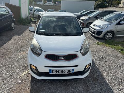 Picanto 1.0L 69 ch Motion 2012 occasion 34090 Montpellier