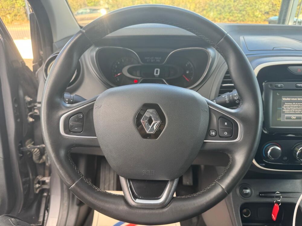 Captur TCe 90 E6C Business 2019 occasion 44800 Saint-Herblain