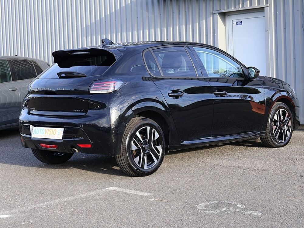 208 Hybrid 110 ch e-DCS6 Allure 2026 occasion 77680 Roissy-en-Brie