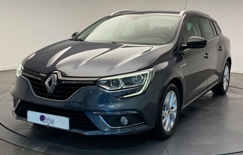 Renault Megane IV Blue dCi 115 Business Limited 2019 occasion Roncq 59223