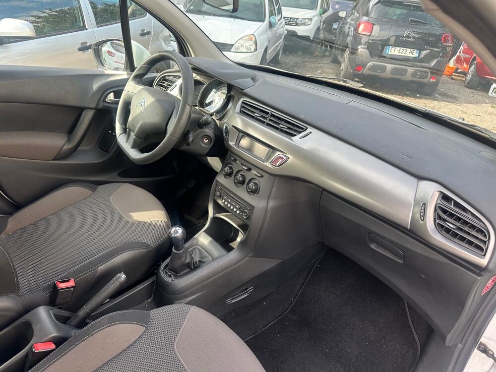 C3 1.0 VTI 68 Attraction 2015 occasion 34090 Montpellier