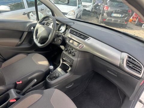 C3 1.0 VTI 68 Attraction 2015 occasion 34090 Montpellier