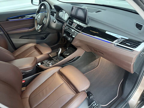 X1 sDrive 18d 150 ch BVA8 Sport Line + Toit Ouvrant Cam&eacute;ra HUD 2020 occasion 50300 MARCEY-LES-GREVES
