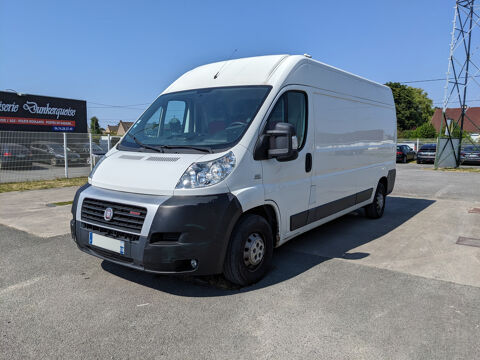 Ducato TOLE 3.5 C H1 3.0 MULTIJET PACK 2011 occasion 59240 Dunkerque