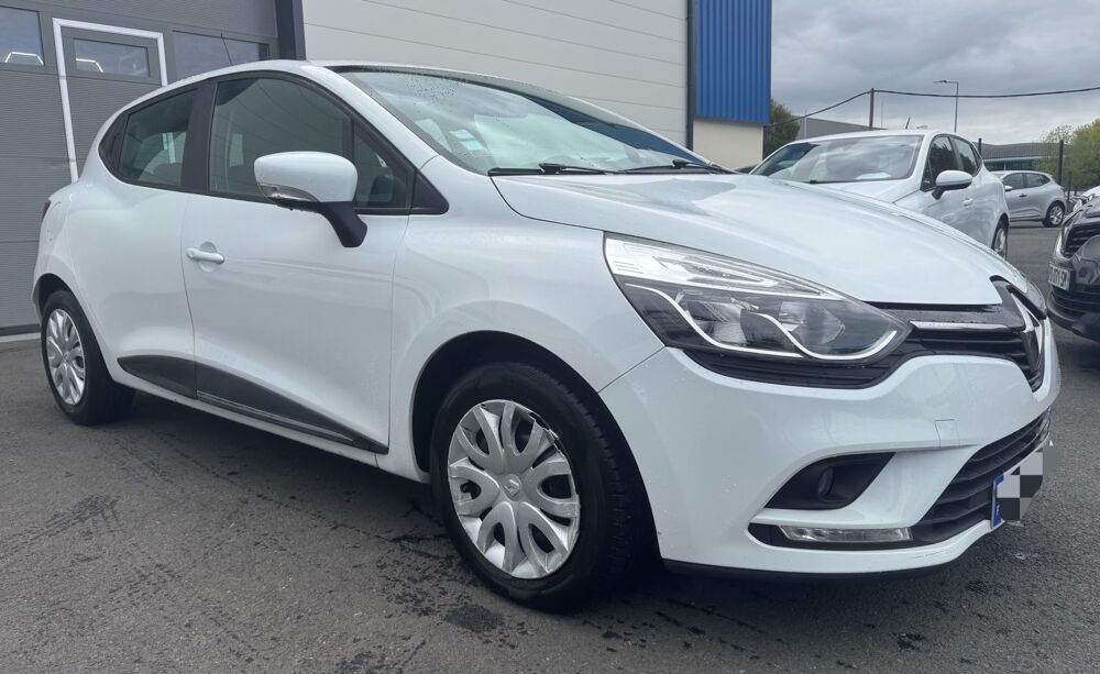 Clio IV dCi 75 Energy Business 2017 occasion 44800 Saint-Herblain
