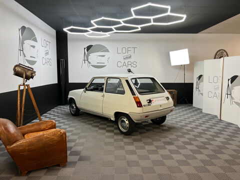R5 TL 1974 occasion 27120 PACY-SUR-EURE