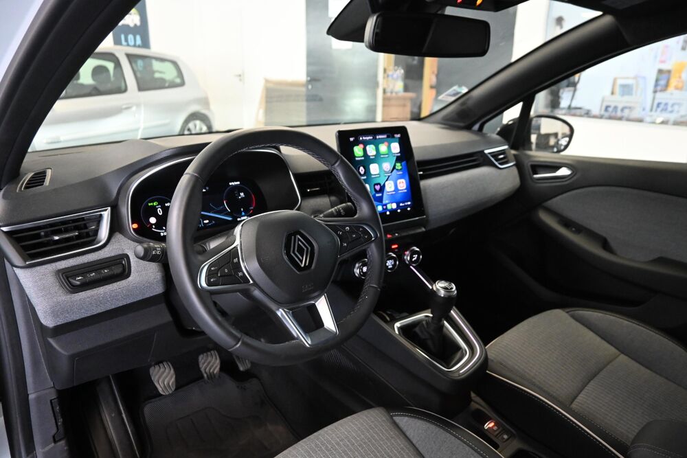 Clio V TCe 90 Techno 2024 occasion 72650 Saint-Saturnin