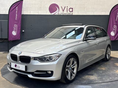 BMW Série 3 Touring 330d 258 ch Sport 2014 occasion Outreau 62230