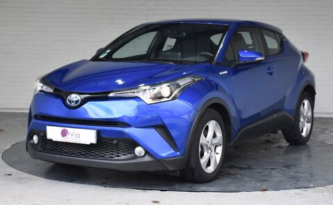 Toyota C-HR 122h Dynamic 1ère main 2019 occasion Dunkerque 59240