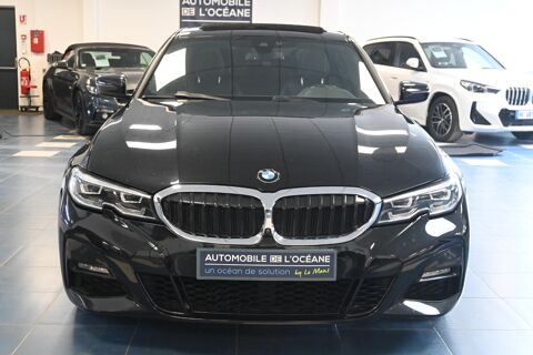S&eacute;rie 3 318d 150 ch BVA8 M Sport 2019 occasion 72650 Saint-Saturnin