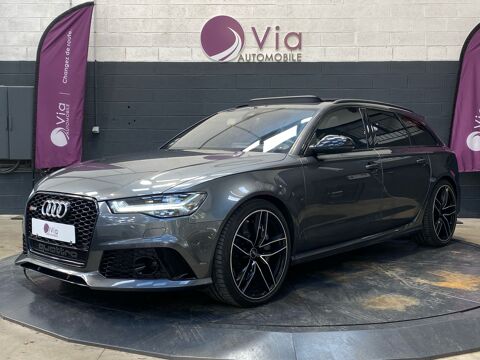 Annonce voiture Audi RS6 67990 