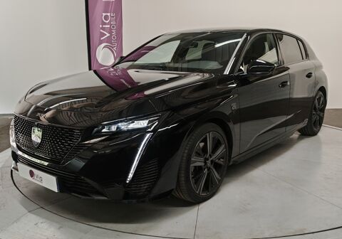 Peugeot 308 BlueHDi 130ch S&S EAT8 GT Pack 2022 occasion Chambly 60230