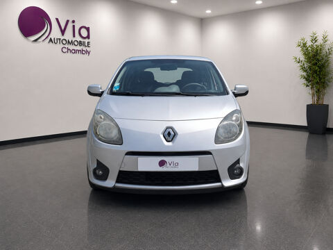 Twingo II 1.2 16v 75 Dynamique 2011 occasion 60230 Chambly