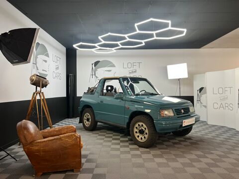 Suzuki Vitara 1.6i 16V JLX 1997 occasion PACY-SUR-EURE 27120