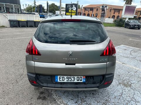 3008 1.2 130ch S&S BVM6 Active 2016 occasion 34090 Montpellier