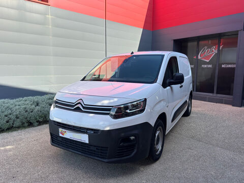 Citro&euml;n Berlingo M 650 BLUEHDI 100 S&S BVM5 CLUB 2020 occasion Nimes 30900
