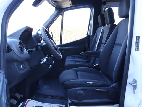 Sprinter DBLE CAB 214 CDI 33 3.0T PROPULSION - 4PFGN 314 CDI 37 3.5T 2019 occasion 77680 Roissy-en-Brie