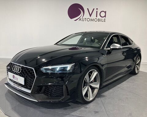 Annonce voiture Audi RS5 74990 
