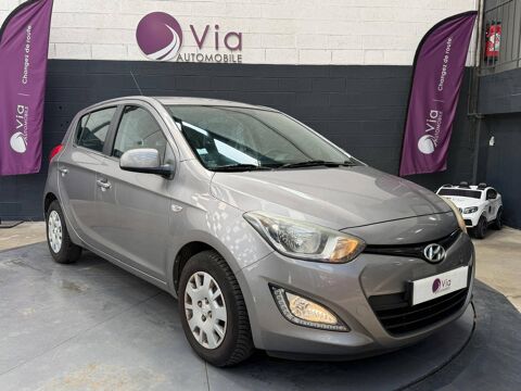 i20 1.1 CRDi 75ch 1&deg;MAIN 2012 occasion 62230 Outreau