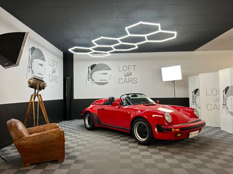 Porsche 911 SPEEDSTER 3.2 G 50 231 CV 1989 occasion PACY-SUR-EURE 27120