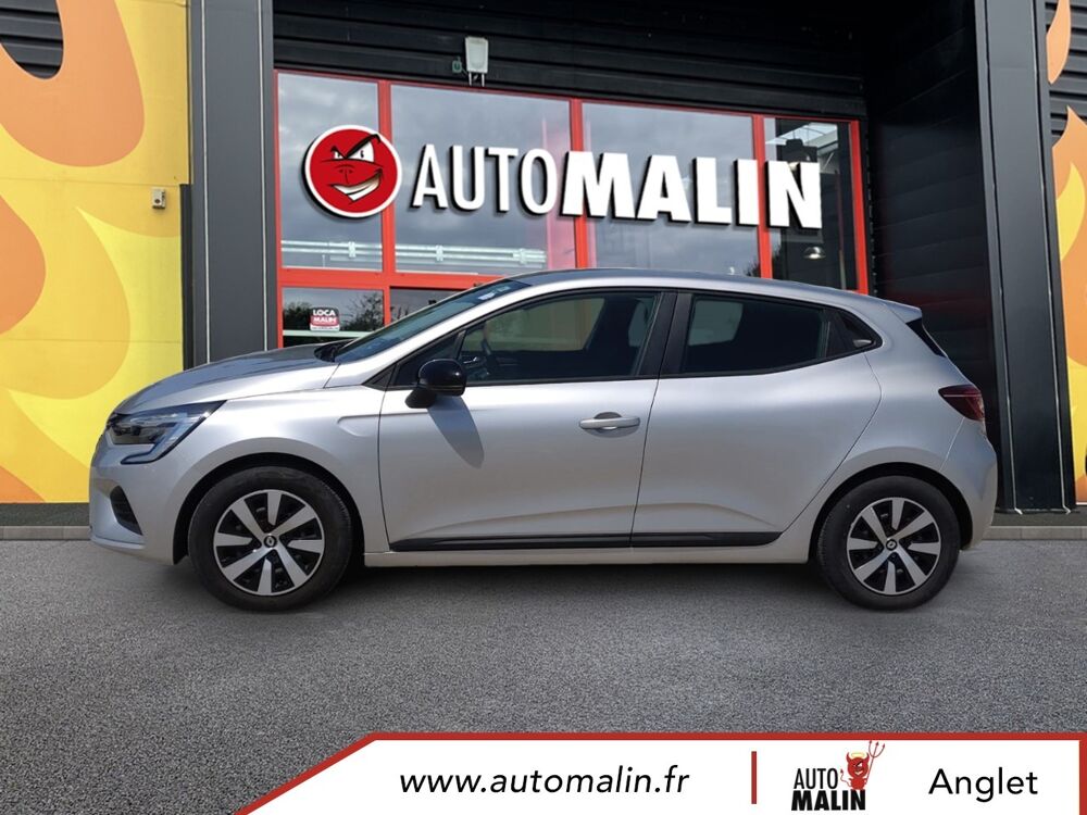 Clio V TCe 90 Equilibre 2023 occasion 64600 Anglet