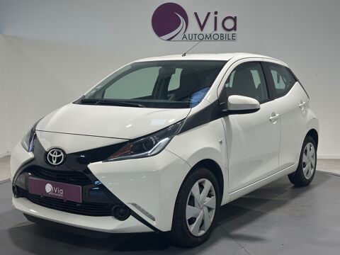 Toyota aygo 1.0 VVT-i x