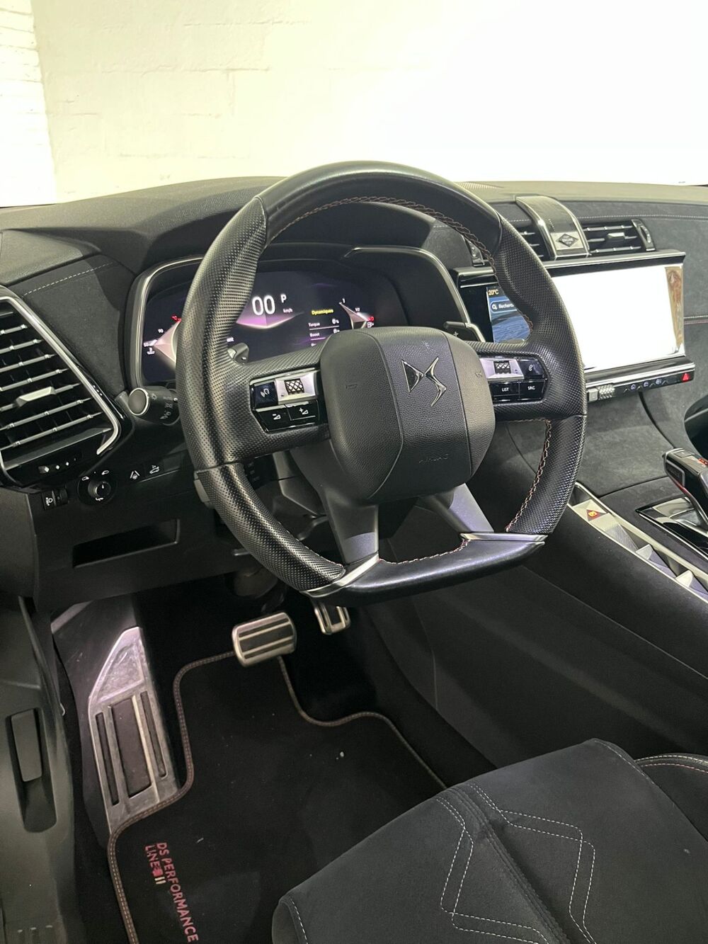 DS7 BlueHDi 130 EAT8 Performance Line 2023 occasion 59240 Dunkerque