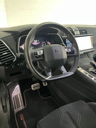 DS7 BlueHDi 130 EAT8 Performance Line 2023 occasion 59240 Dunkerque
